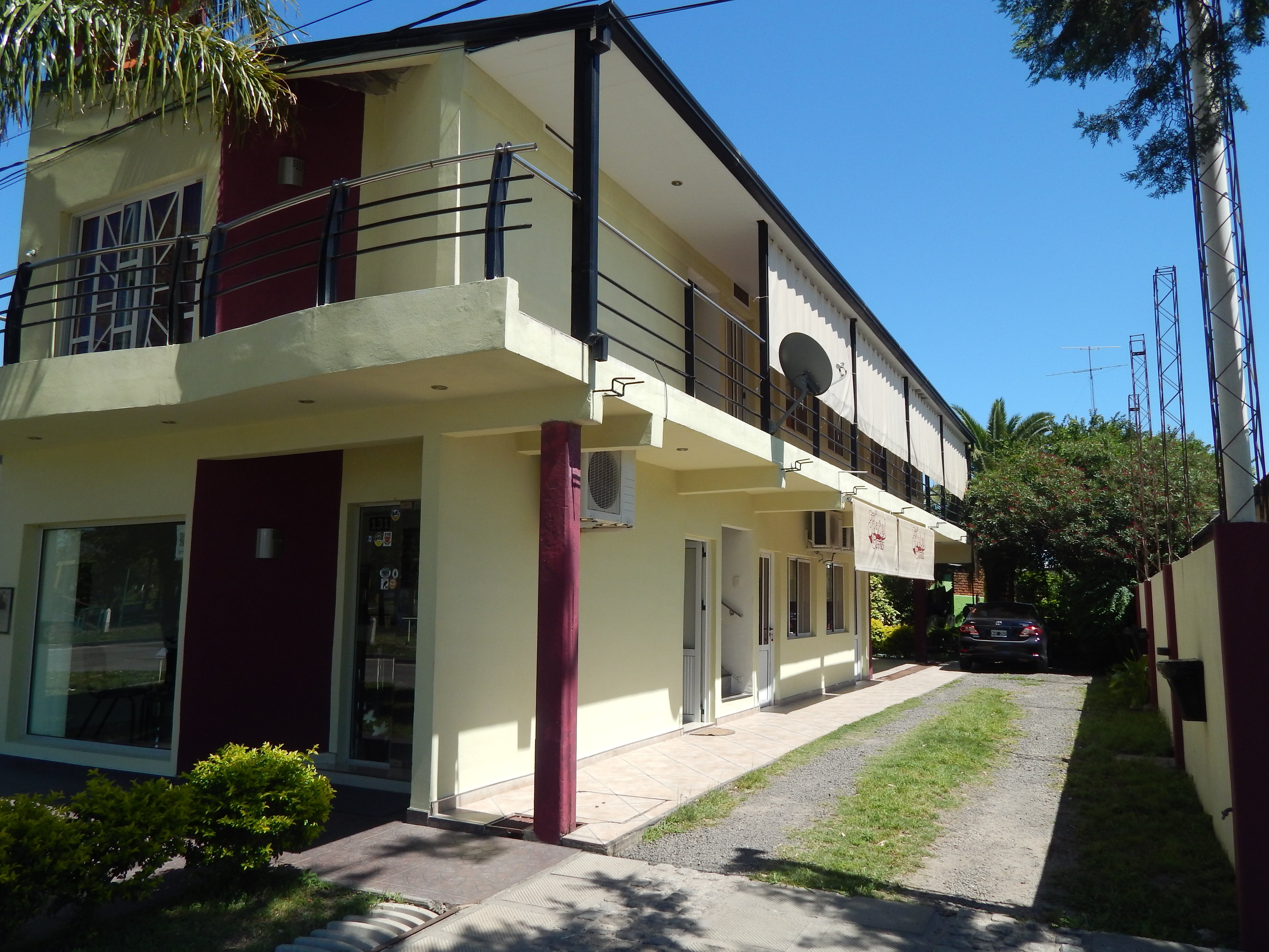 Hotel Cerrito-官方
