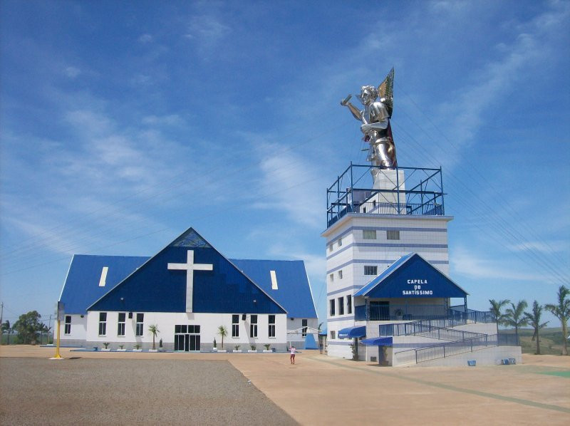Ribeirao do Pinhal旅游攻略图片