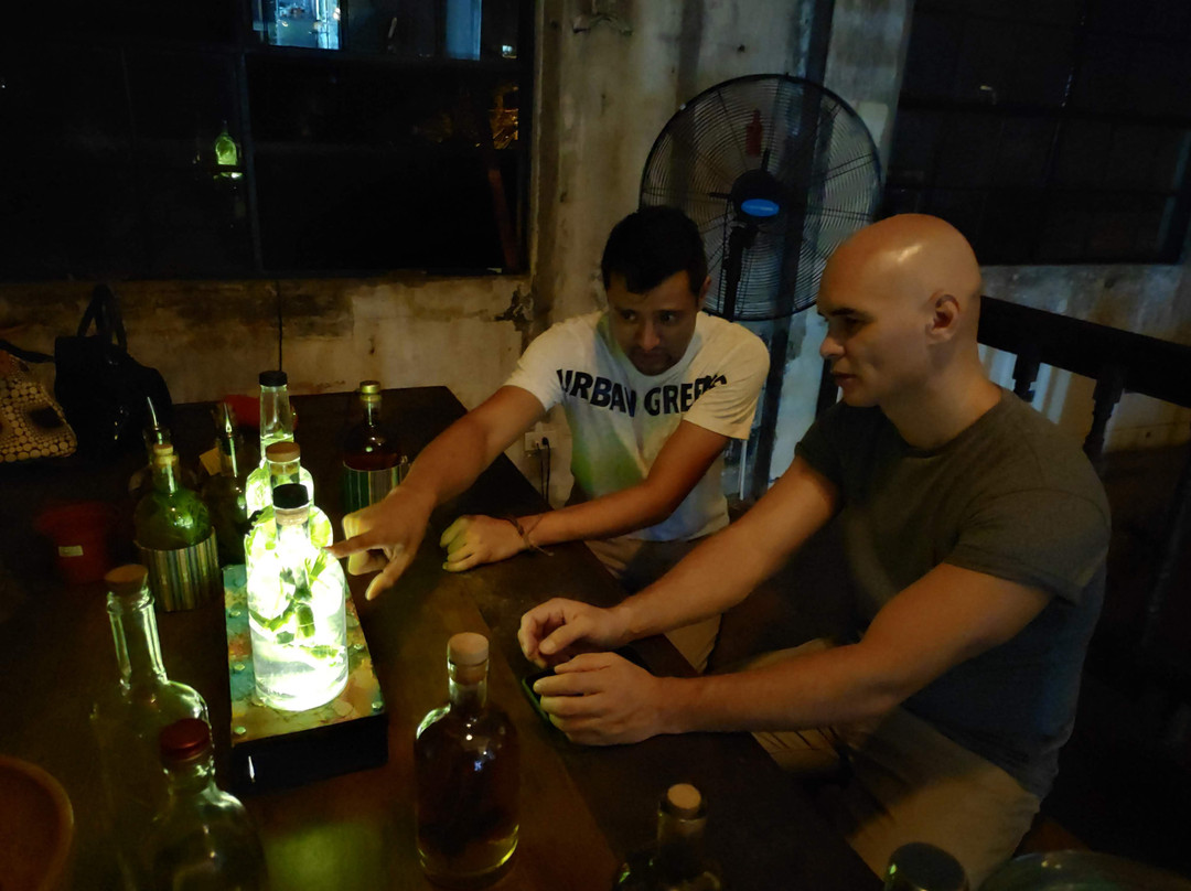 Urban Greens Hydroponic Farm Systems-马卡蒂必去景点