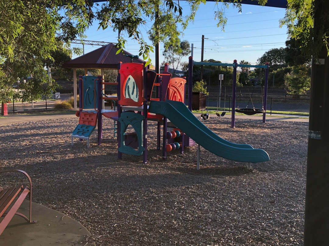 North Avenue Playground-Bentleigh必去景点