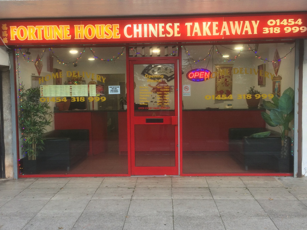 Fortune House Chinese Takeaway