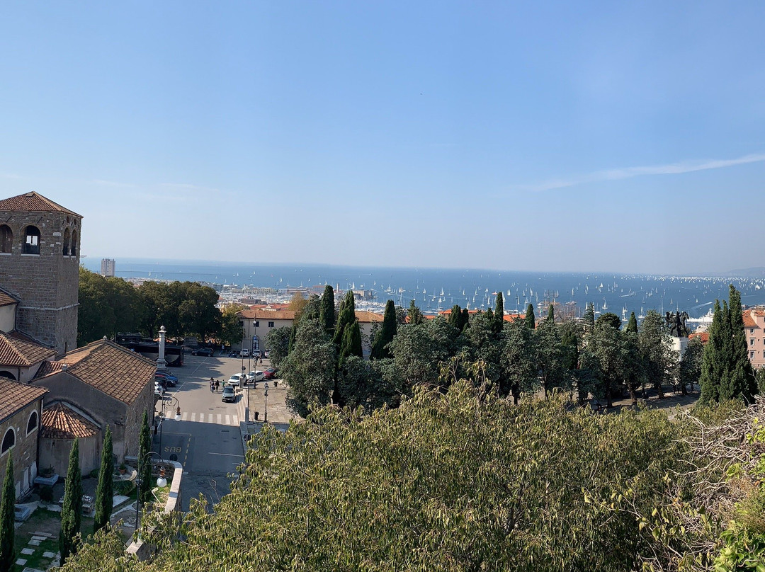 Trieste Infopoint景点图片