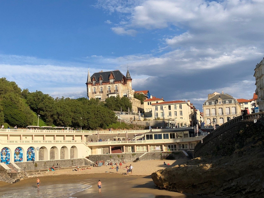 Port Vieux Beach景点图片