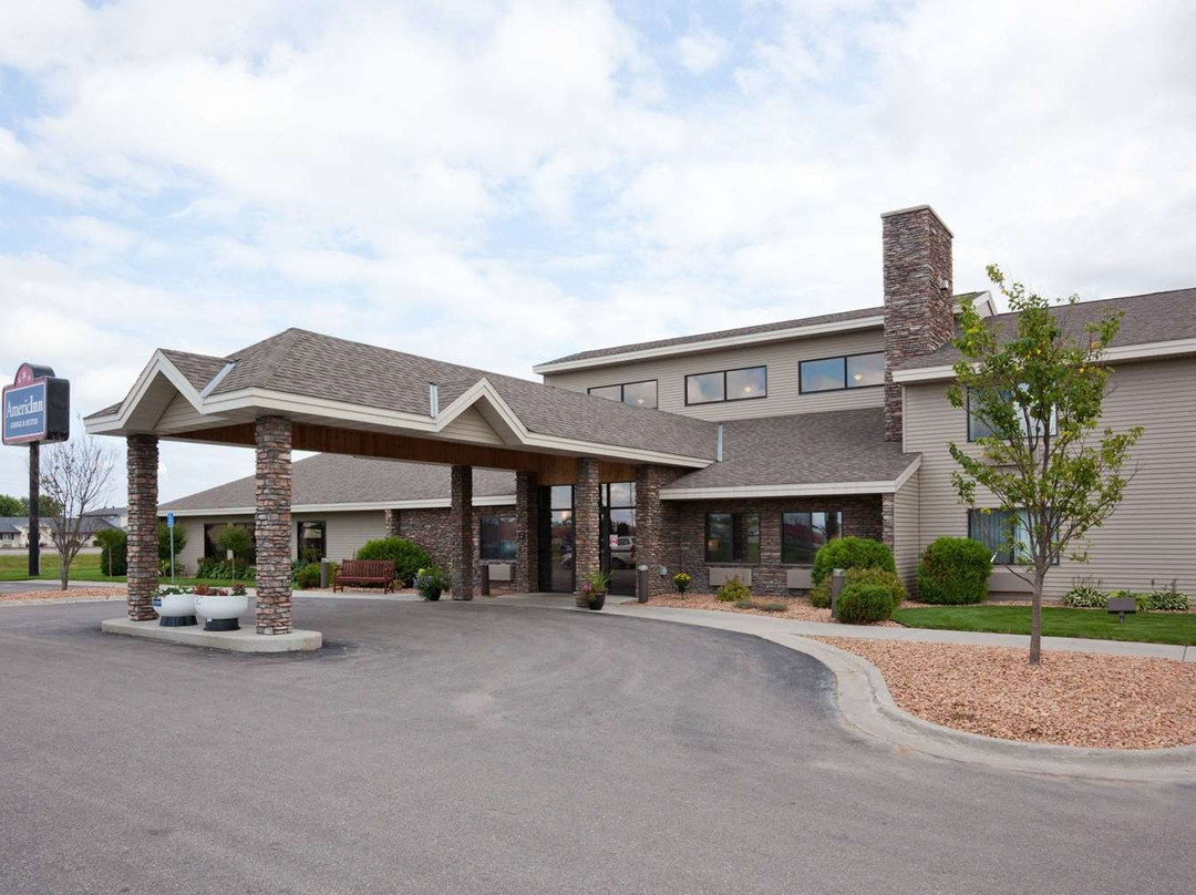 锡夫里弗福尔斯美吟温德姆酒店主图