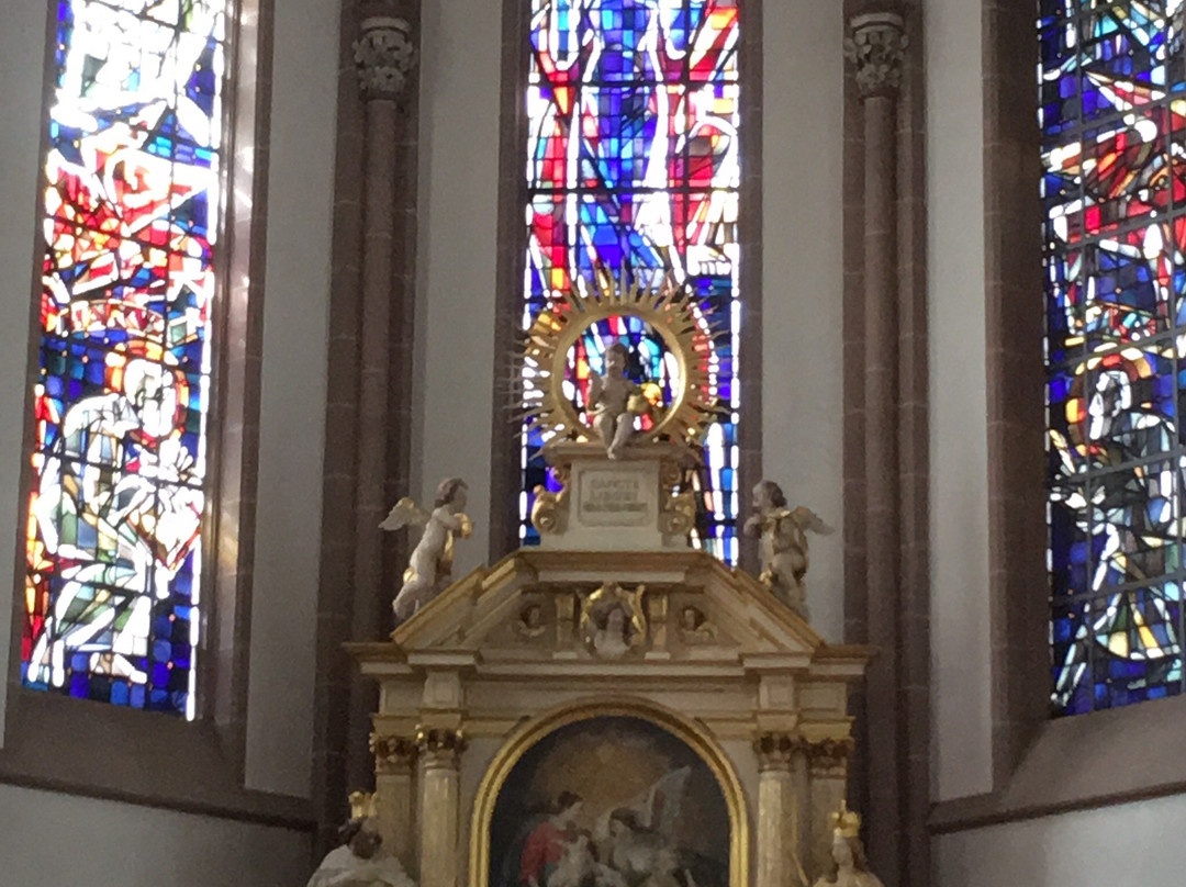 St. Marien Kirche景点图片