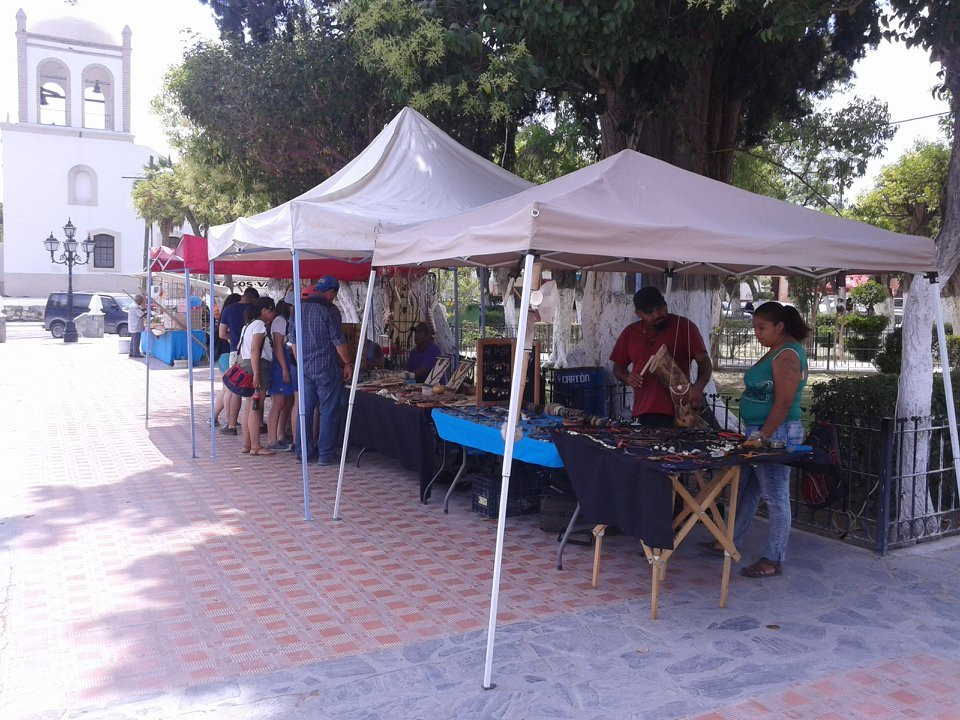 Asociacion de Artesanos de Parras, A.C.-Parras de la Fuente必去景点