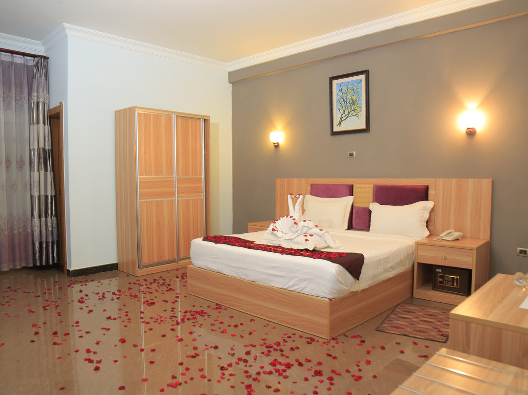 Jacaranda Hotel主图