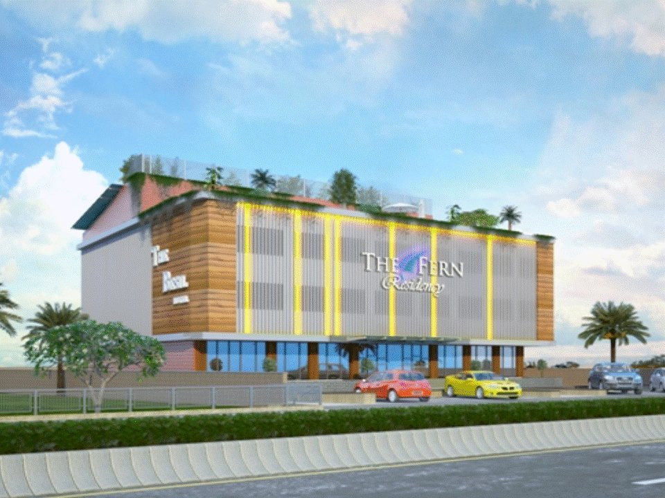 The Fern Residency, Bhuj主图