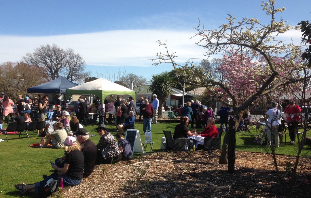 Kaiapoi Food Forest景点图片