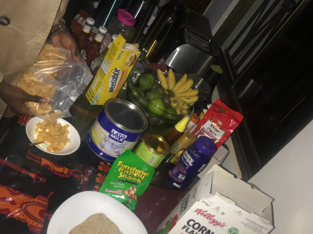 Voyager Hotel and Suites Kampala主图