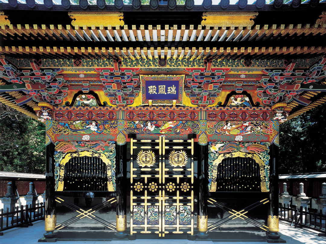 瑞凤殿-仙台市必去景点