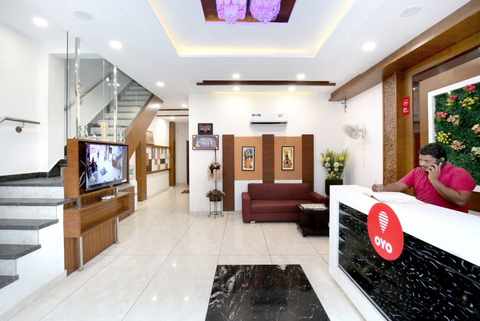 OYO Hotel Obr Inn主图