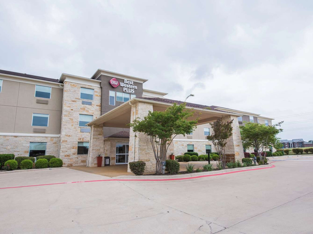 Best Western Plus Killeen/fort Cavazos Hotel & Suites主图