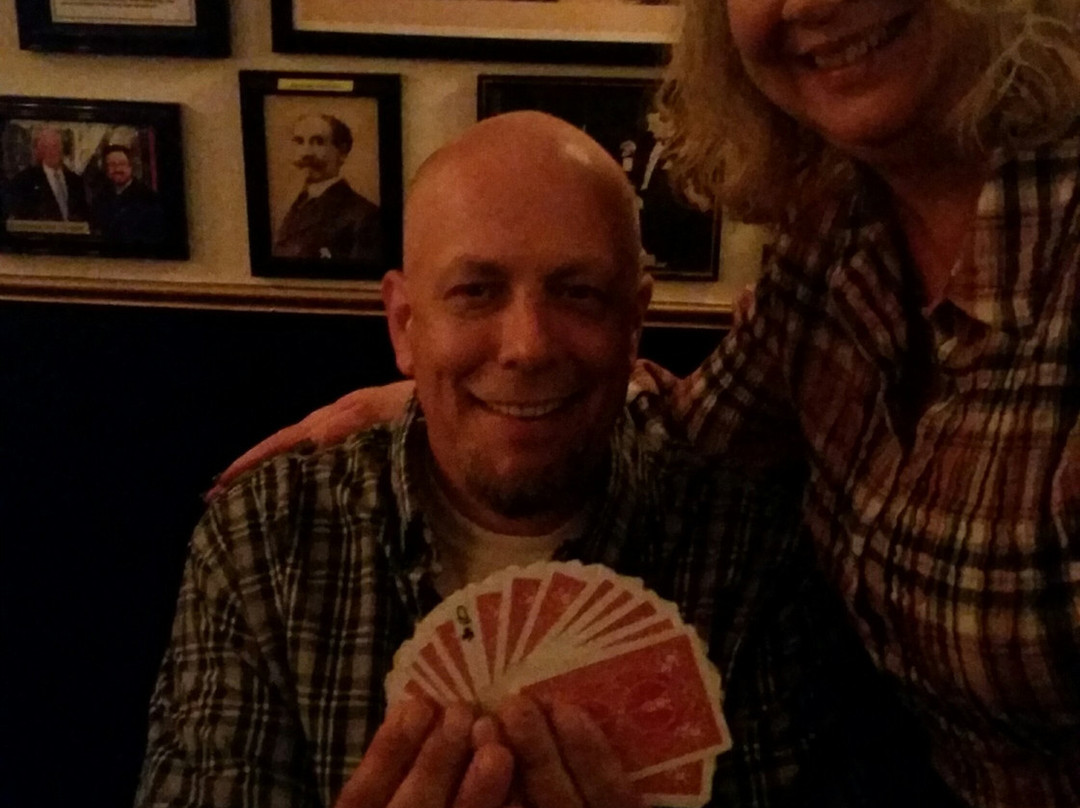 California Magic Dinner Theatre-Martinez必去景点