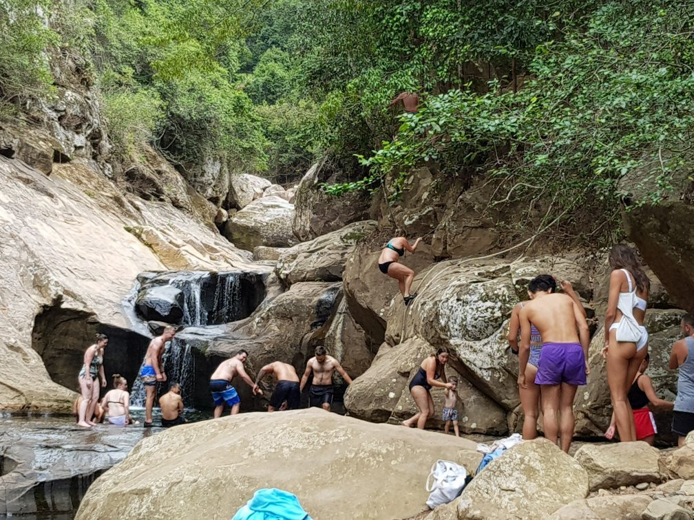 Macquarie Pass National Park景点图片