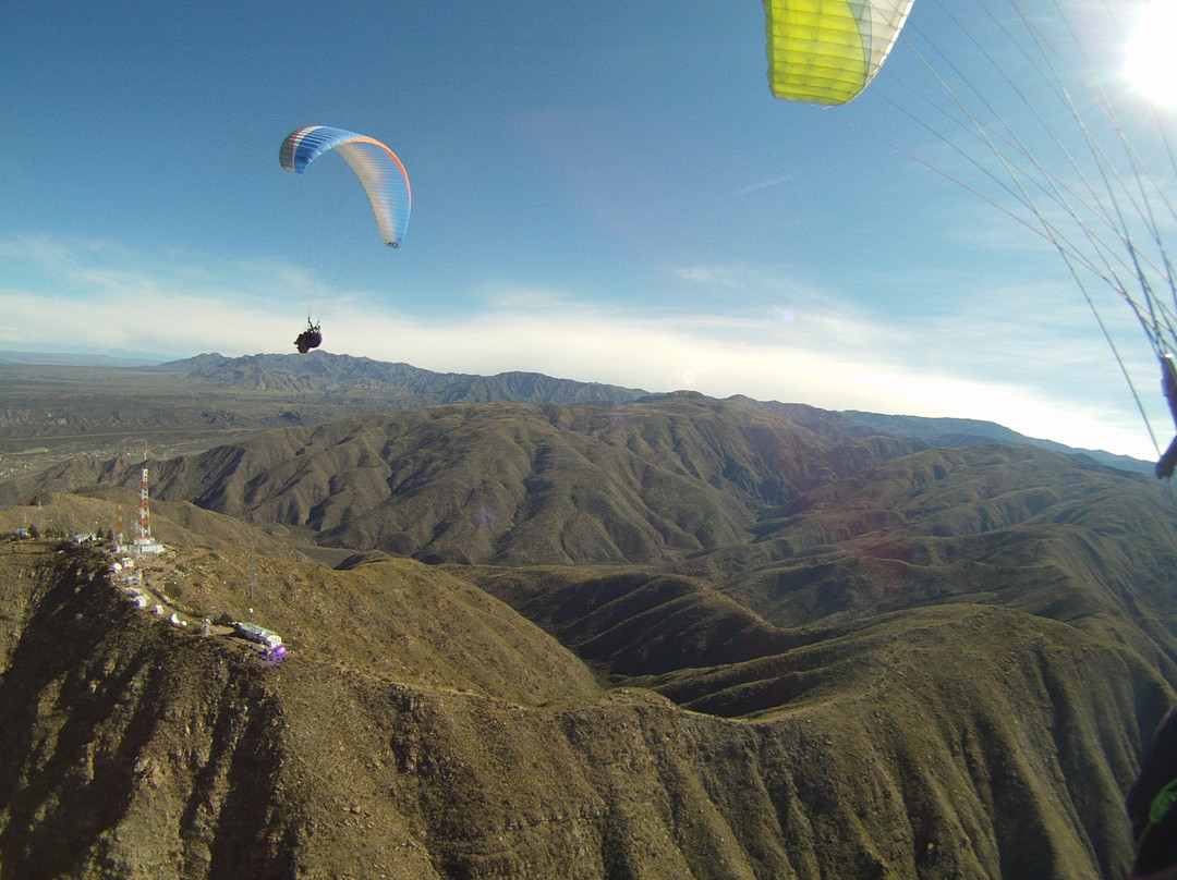 Sol y Cielo Parapente-Godoy Cruz必去景点