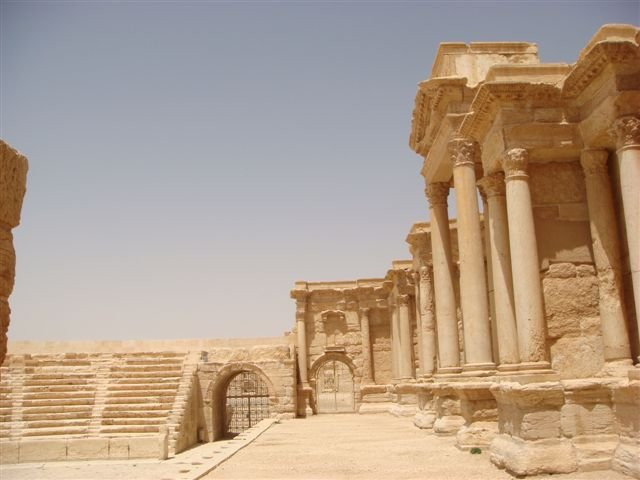 Palmyra Museum景点图片
