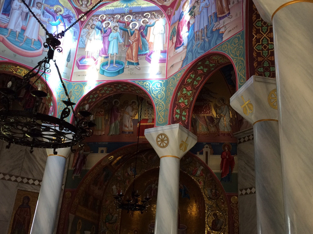 Saint Lydia's Baptistery景点图片