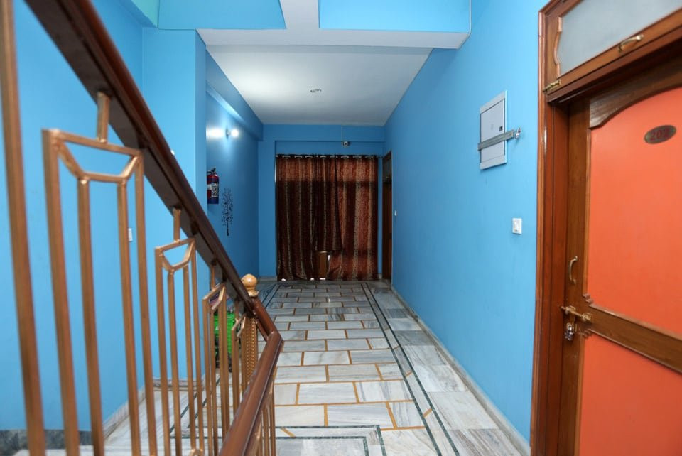 OYO 12133 Hotel Shanti主图