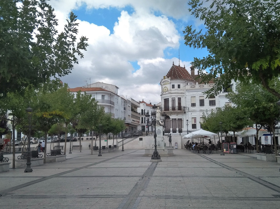 Plaza Marques de Aracena景点图片