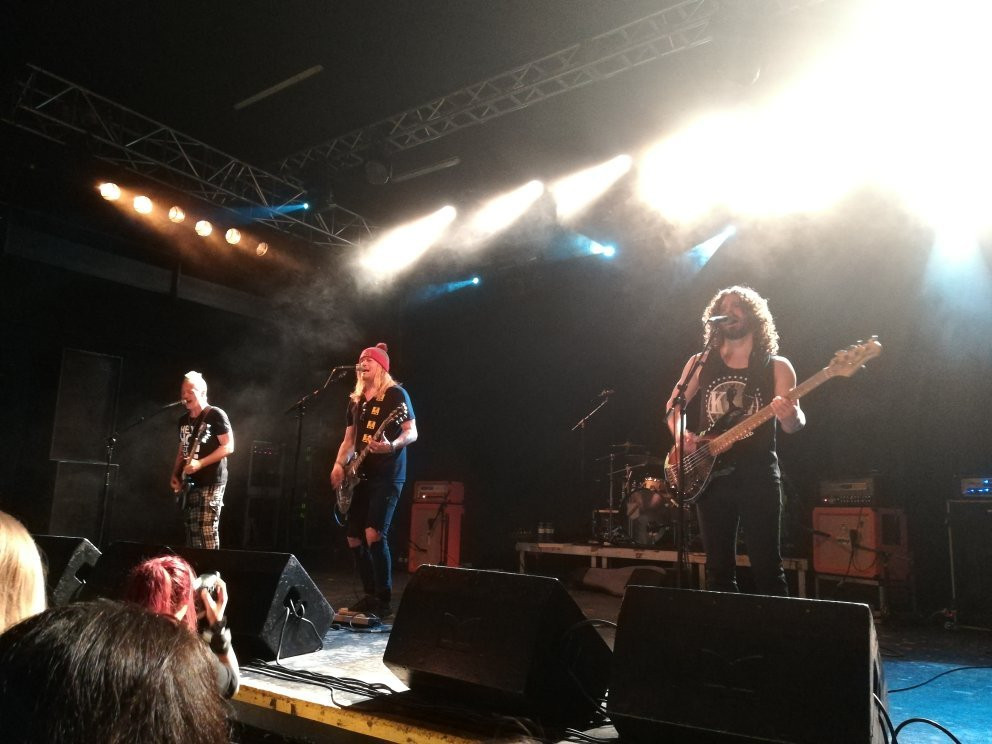 Arena-维也纳必去景点