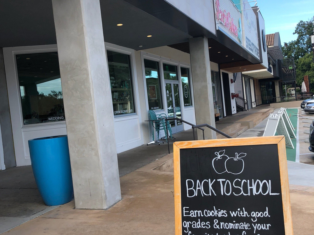 Rice Village Shops-休斯顿必去景点