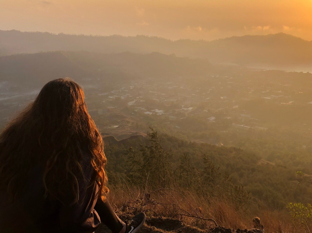 Bali Mount Batur Trekking景点图片