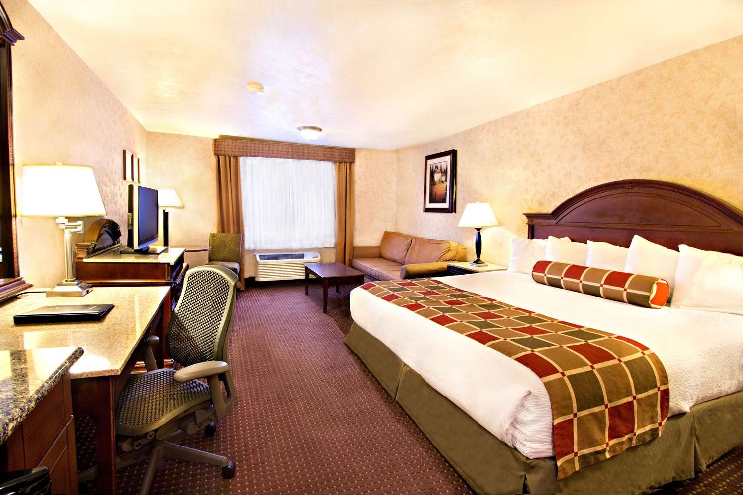 Best Western Plus Weston Inn-官方