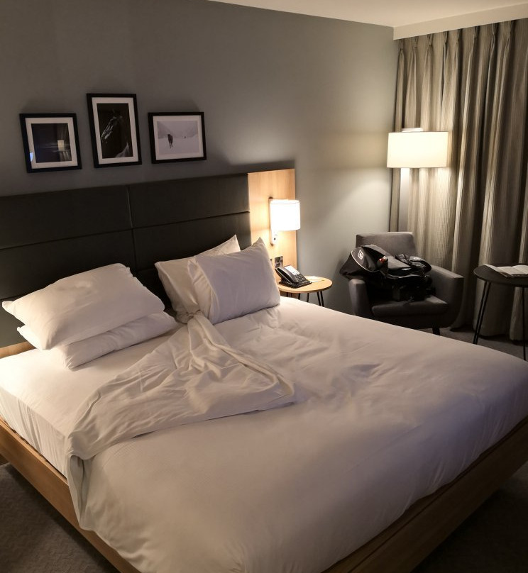 Hilton Garden Inn Doncaster Racecourse主图