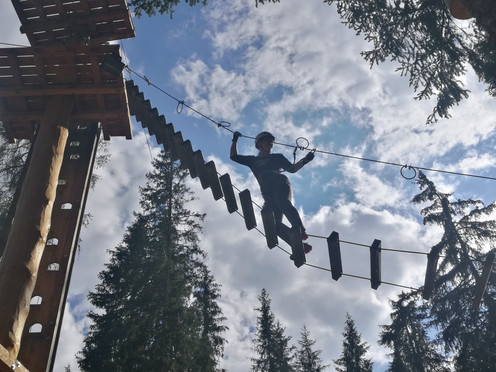 Davos Adventure Park-达沃斯必去景点