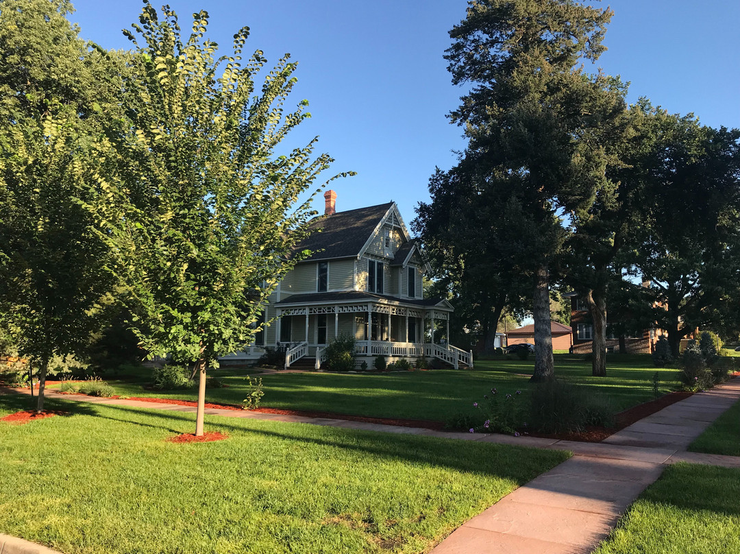 The Kaley House Bed & Breakfast主图