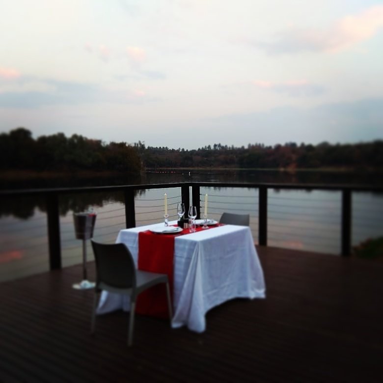 Premier Hotel Roodevalley-餐饮