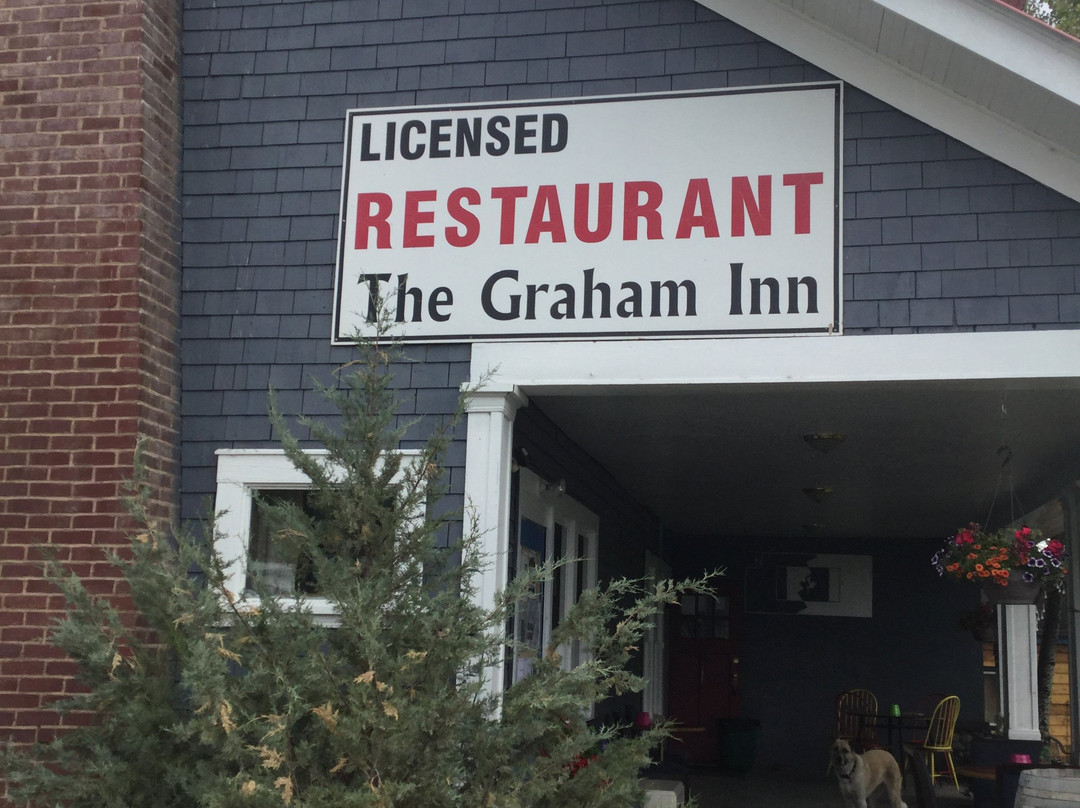 Chilanko Forks酒店住宿-Graham Inn