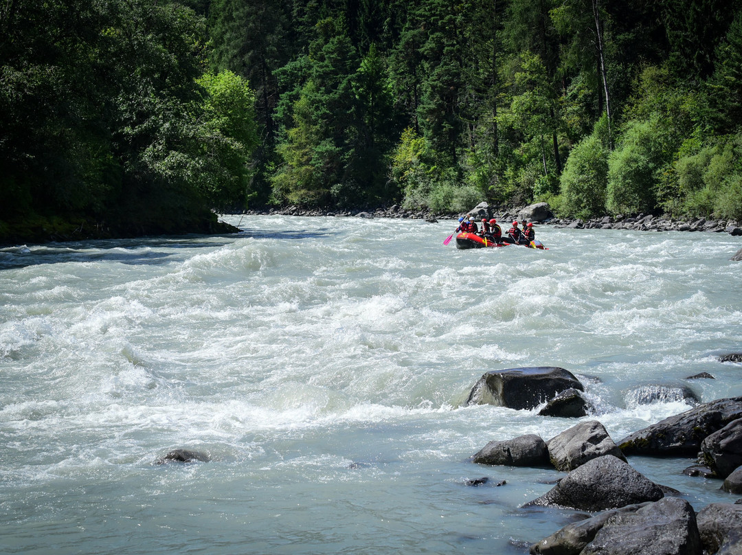 Tirol Rafting-骚藤斯必去景点