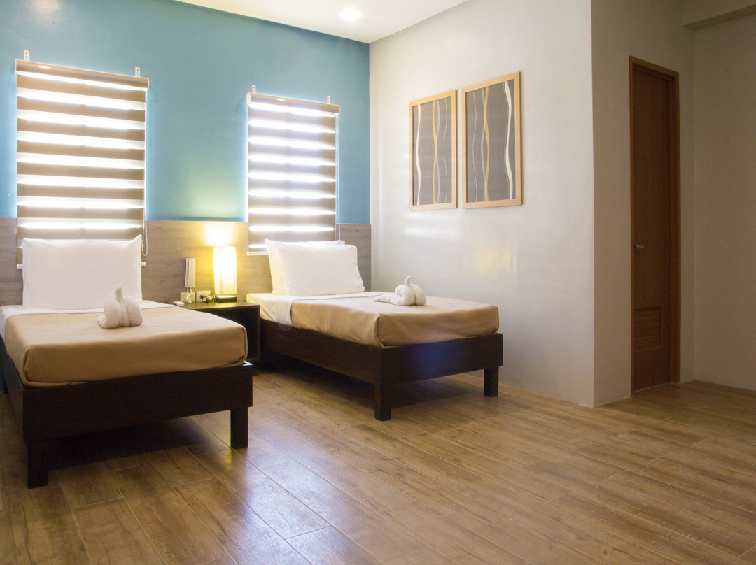 Sheridan Boutique Hotel主图