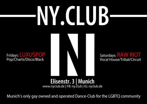 NY.Club-慕尼黑必去景点