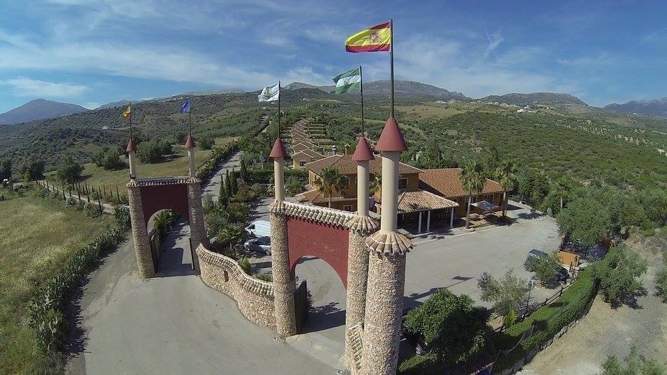 Complejo Turistico Rural Las Mayoralas