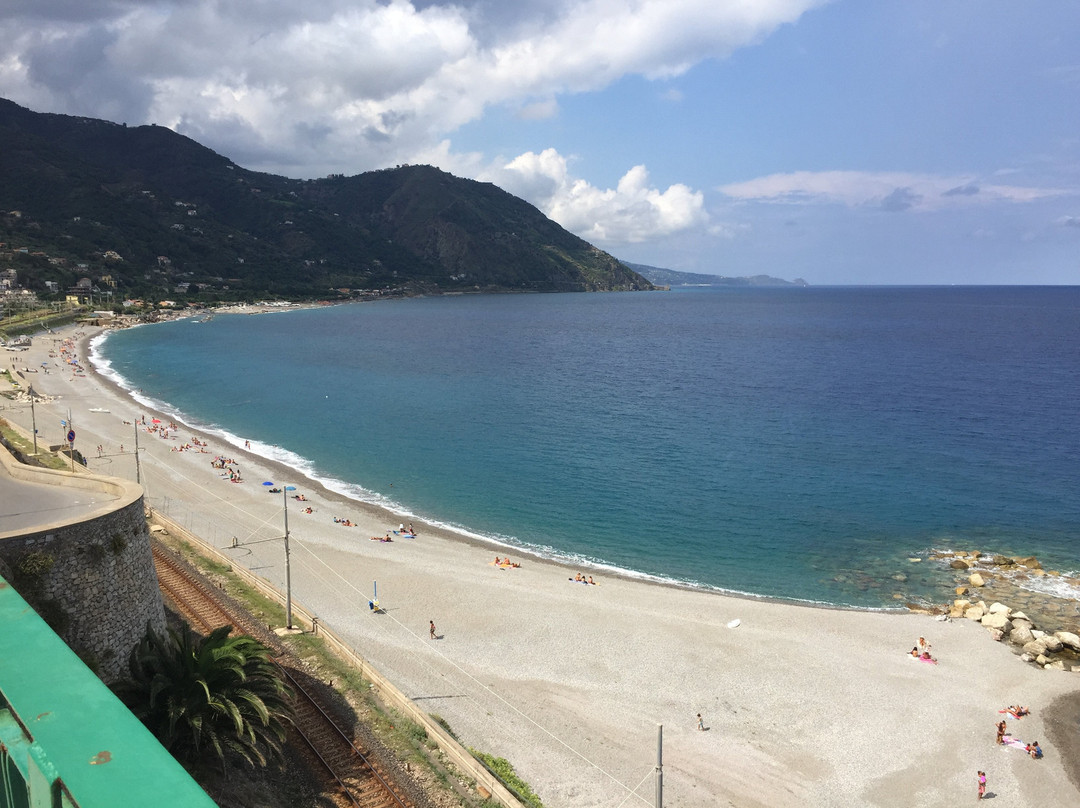 Spiaggia di Gioiosa Marea景点图片