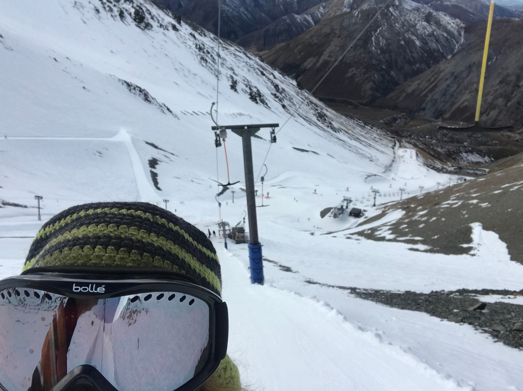 Porters Ski Area景点图片