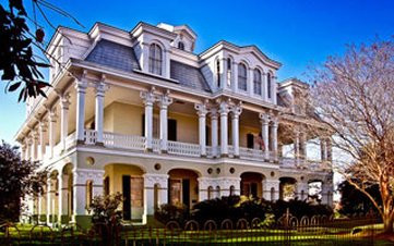 The Dansereau House主图