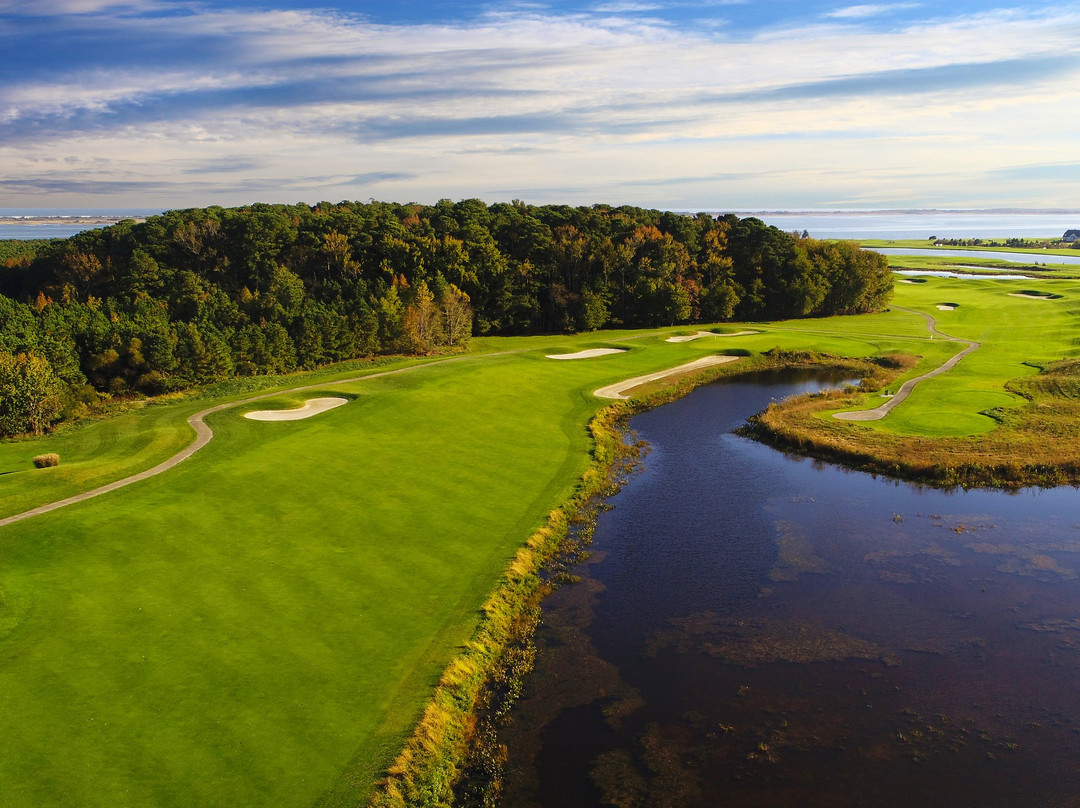 Rum Pointe Seaside Golf Links-Berlin必去景点