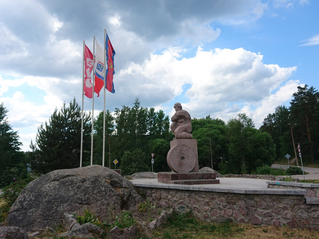 Berezovo旅游攻略图片