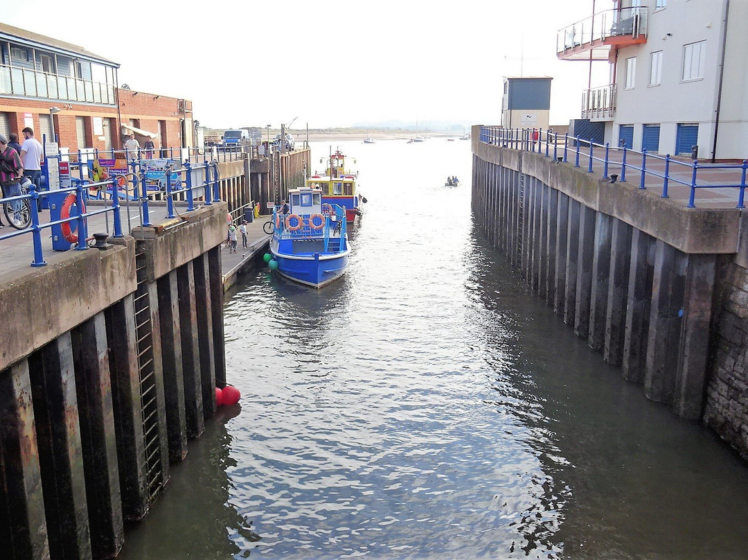 Starcross - Exmouth Ferry景点图片