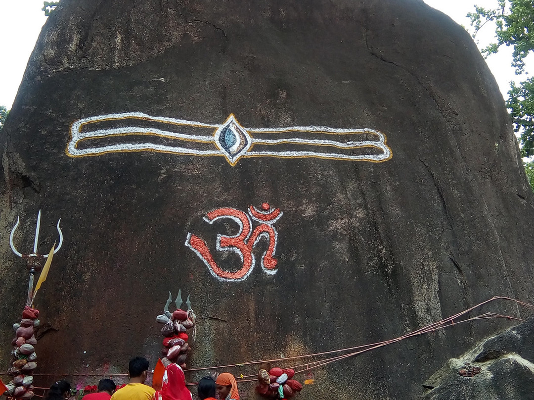 Bhuteshwar Mahadev of Gariaband景点图片