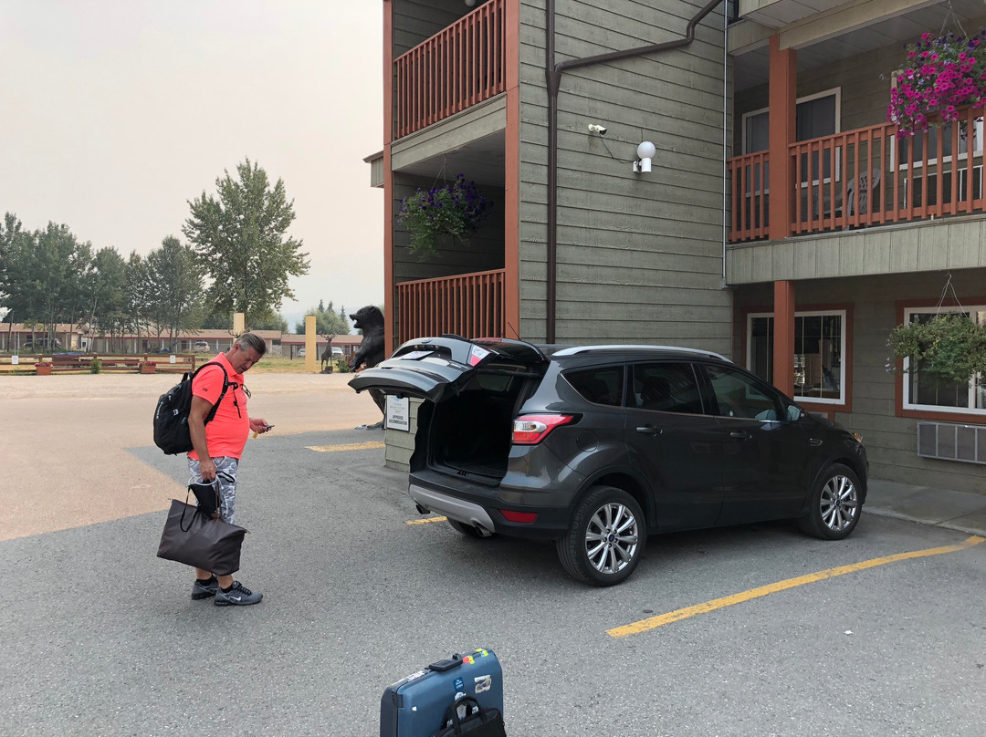 Travelodge By Wyndham Golden Sportsman Lodge主图