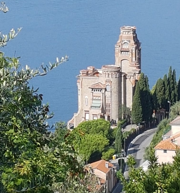 Castello di Sem Benelli景点图片