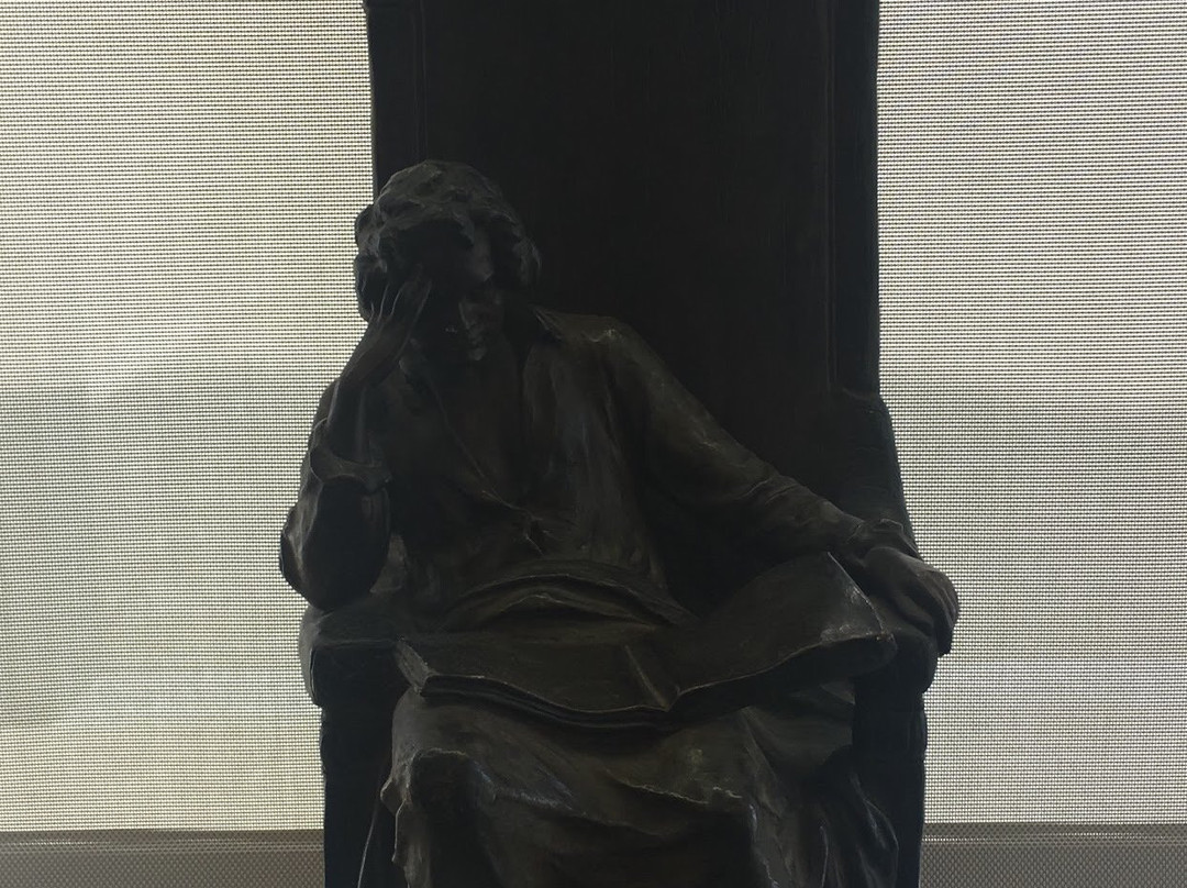 Ira F. Brilliant Center for Beethoven Studies-圣何塞必去景点