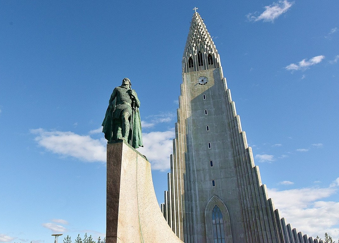 The Statue of Leif Eiriksson景点图片