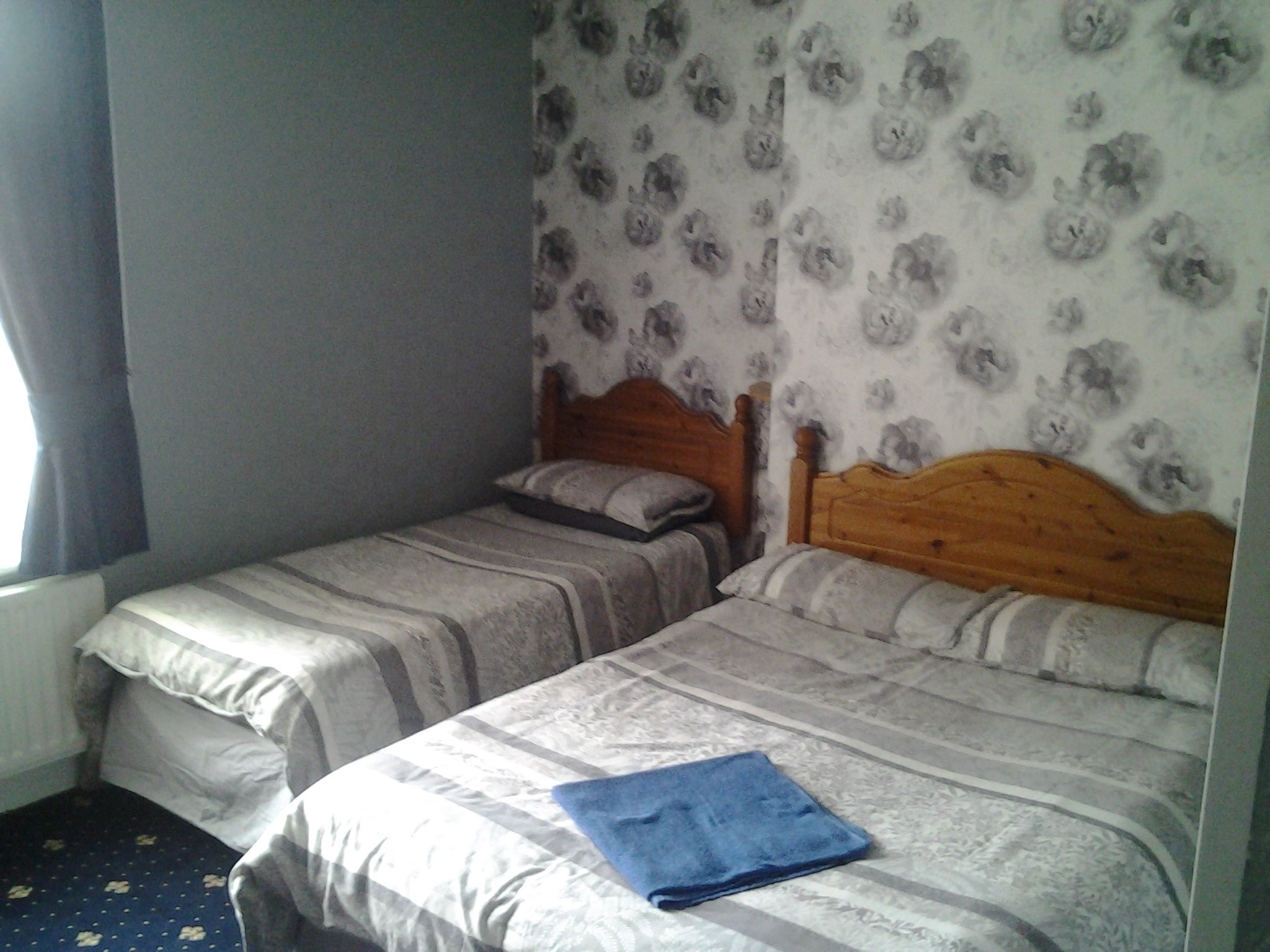 Alcatraz Guest House-官方