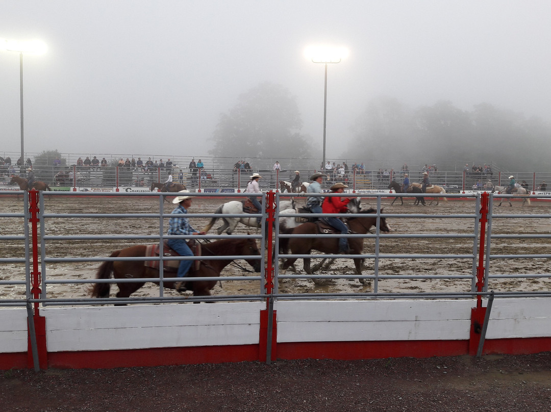 Pond Hill Ranch and Pro Rodeo-Castleton必去景点